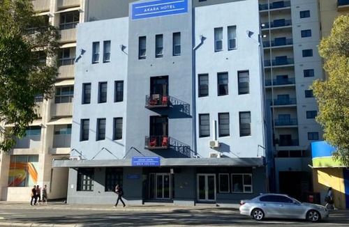 Perth Central Business District Hostel | Wallaby Backpackers Hostel Perth - note - Valid passport required to check in -