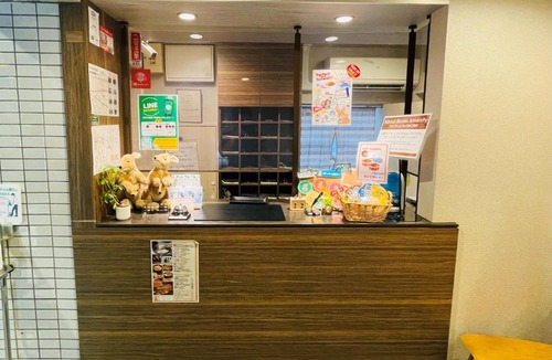 Kawaguchi Hotel | Wallaby House