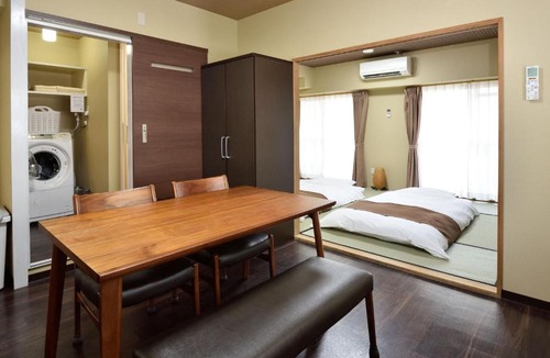 Kawaguchi Hotel | Wallaby House
