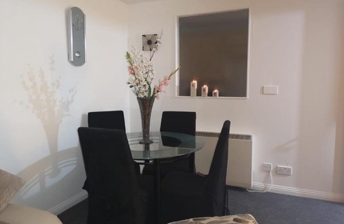 Tradeston Apartment | wallace apartment