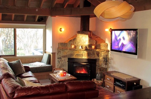 Dinner Plain Ski Chalet | Wallace's-Chalet