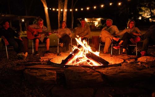 Upper Dawson Other | Wallaroo Outback Retreat - Glamping Tents Carnarvon Gorge