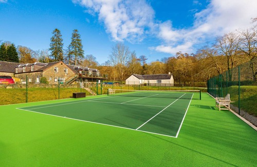 Slate Islands Cottage | Walled Garden Mews 2 - a mews cottage that sleeps 6 guests in 2 bedrooms