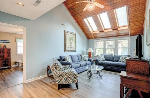 Edisto Island House | Waller's Hollow
