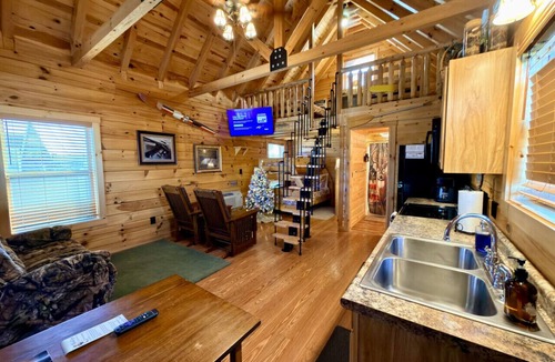 Byrdstown Apartment | Walleye Point Where Every Dog Has Its Dale Hollow Day Free Firewood Roku TV