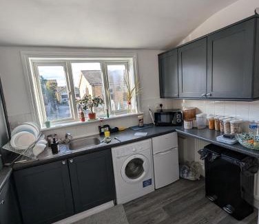 Wallington North Apartment | wallington double Room