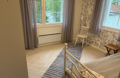 Imatra House | Wallinkoski accommodation - Rooms and Tentsile tent options next to River Vuoksi