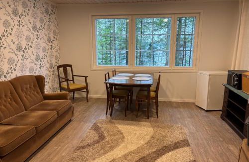 Imatra House | Wallinkoski accommodation - Rooms and Tentsile tent options next to River Vuoksi