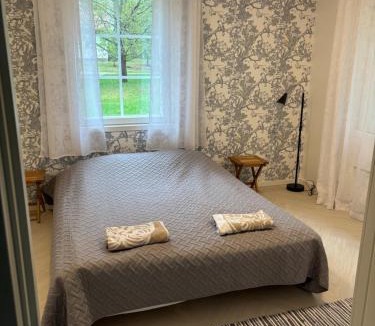 Imatra House | Wallinkoski accommodation - Rooms and Tentsile tent options next to River Vuoksi