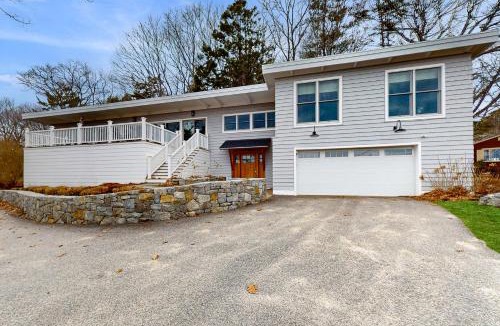 Rye House | Wallis Sands Beach Serenity