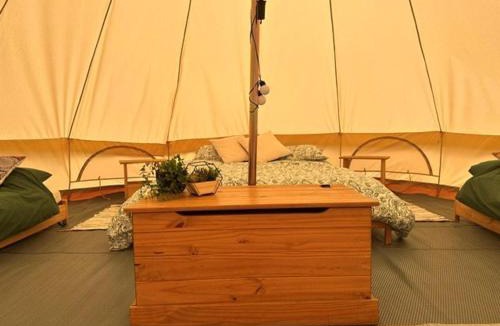 Brackley House | Walltree House Glamping - Bell Tent