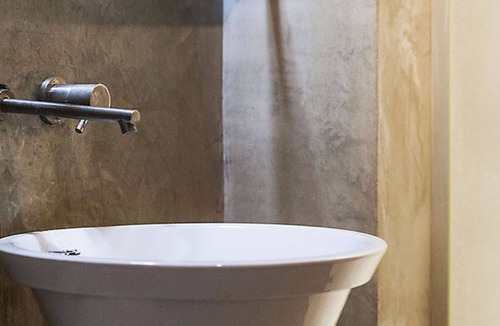 Pelago Apartment | Walnut apartment at Podere Castellare