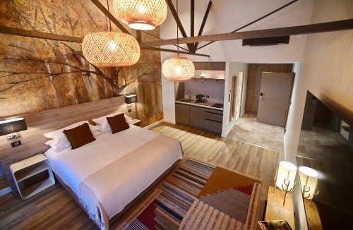 Eymet Apartment | Walnut Bistro & Suites