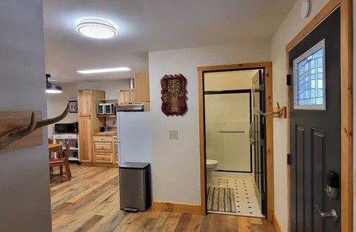Central Point Cottage | Walnut cottage