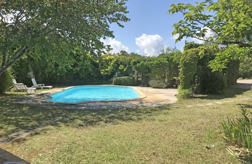 Eymet Cottage | Walnut Gite Sleeps 2 with Terrace