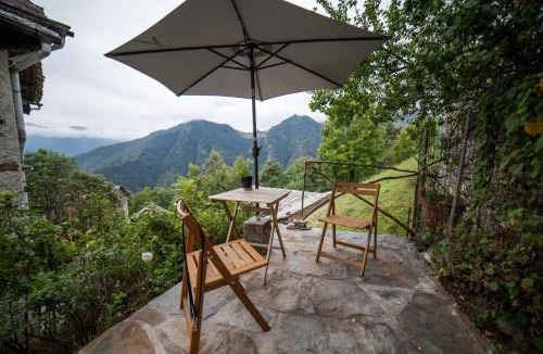 Rimella House | Walser House