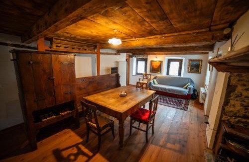 Rimella House | Walser House