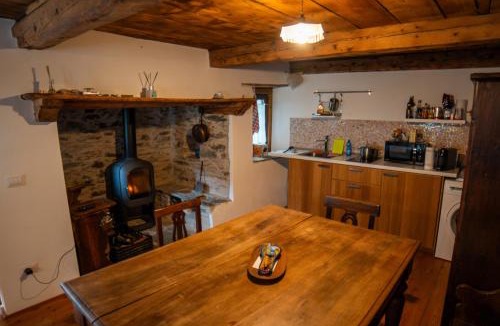 Rimella House | Walser House