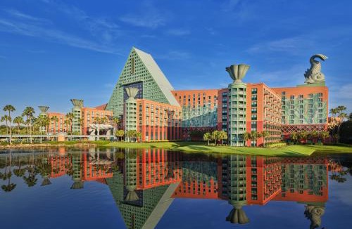 Bay Lake Resort | Walt Disney World Dolphin