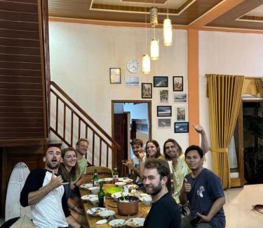 South Krui House | Walur Surf Villa