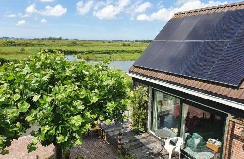 Wormer Bed & Breakfast | Walvisch van Ghyspe