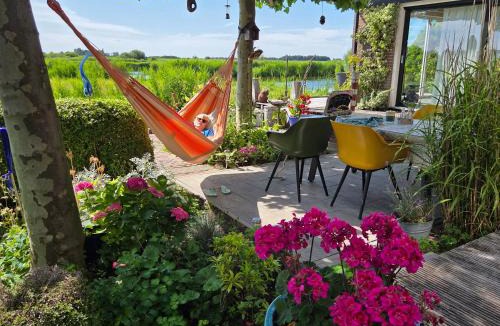Wormer Bed & Breakfast | Walvisch van Ghyspe