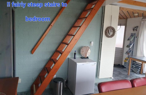 Wormer Bed & Breakfast | Walvisch van Ghyspe