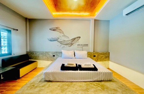 Map Yang Phon Resort | Wan Na Non Resort