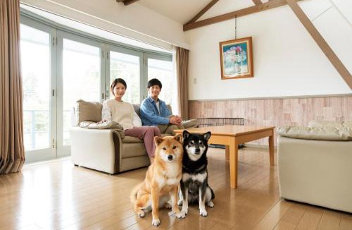 Futo Hotel | Wan Wan Paradise Izukogen
