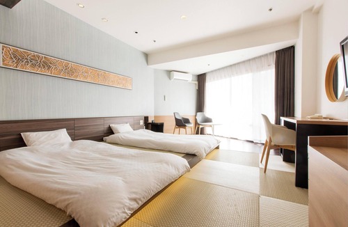 Futo Hotel | Wan Wan Paradise Izukogen