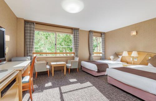 Shiobara-machi Hotel | Wan Wan Paradise Premier Shiobara