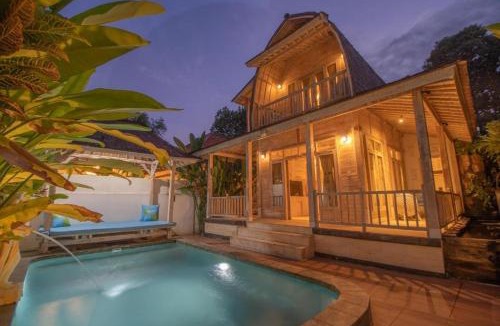 Abiansemal House | Wana Shanti Villa
