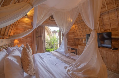 Abiansemal Bed & Breakfast | Wana Shanti Villa
