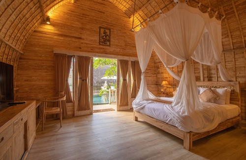 Abiansemal Bed & Breakfast | Wana Shanti Villa