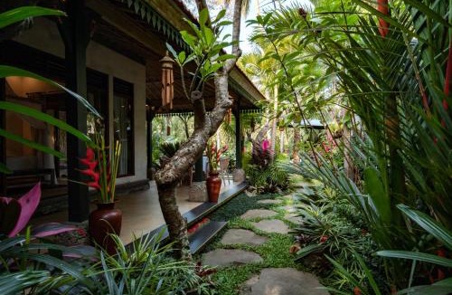 Kedewatan Villa | Wana Ubud Eco Villa