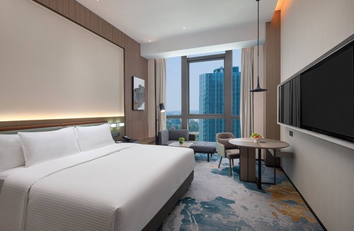 Dingzhou Hotel | Wanda Jin Xiangjiang Dingzhou