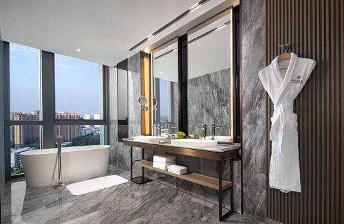 Dingzhou Hotel | Wanda Jin Xiangjiang Dingzhou