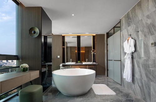 Dingzhou Hotel | Wanda Jin Xiangjiang Dingzhou