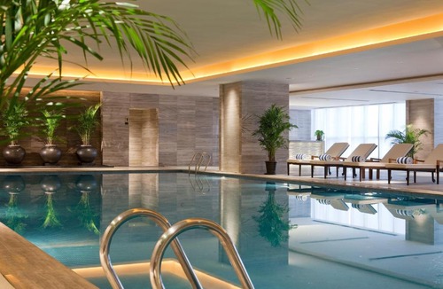 Haidian Hotel | Wanda Realm Beijing