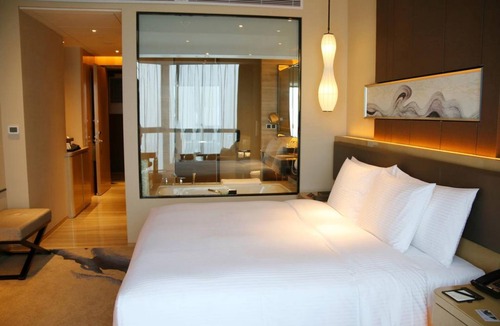 Bengshan Qu Hotel | Wanda Realm Bengbu