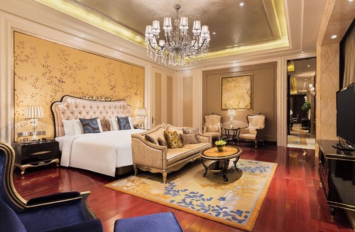 Xuefu Road University Area Hotel | Wanda Realm Harbin