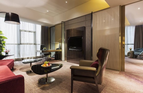 Pengjiang Hotel | Wanda Realm Jiangmen