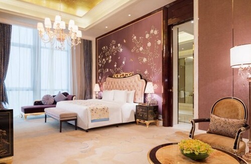 Shashi Hotel | Wanda Realm JingZhou