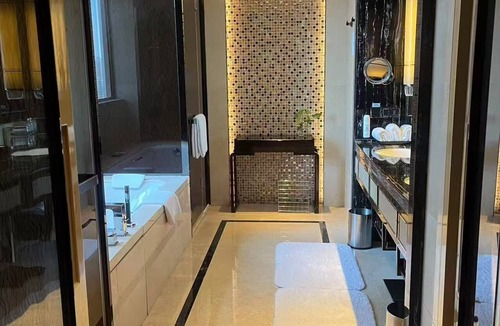 Rencheng District Hotel | Wanda Realm Jining