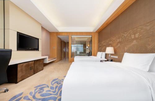 Guangyang District Hotel | Wanda Realm Langfang