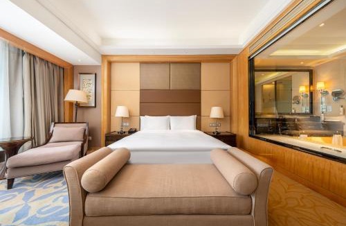 Guangyang District Hotel | Wanda Realm Langfang