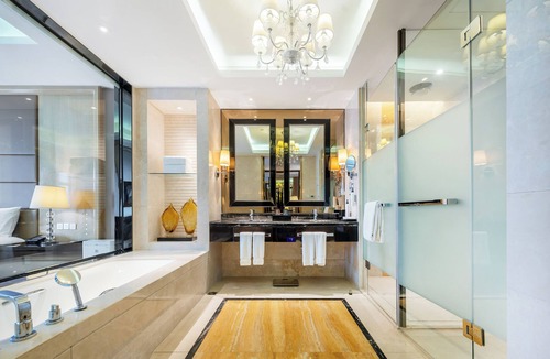 Guangyang District Hotel | Wanda Realm Langfang