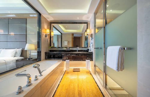 Guangyang District Hotel | Wanda Realm Langfang