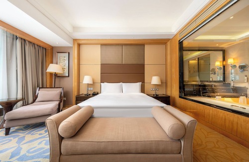 Guangyang District Hotel | Wanda Realm Langfang