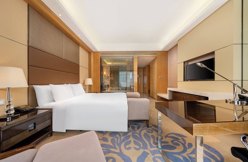 Guangyang District Hotel | Wanda Realm Langfang